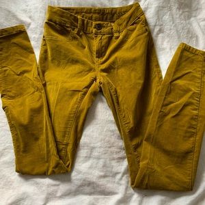 Blank NYC Mustard Jeans
